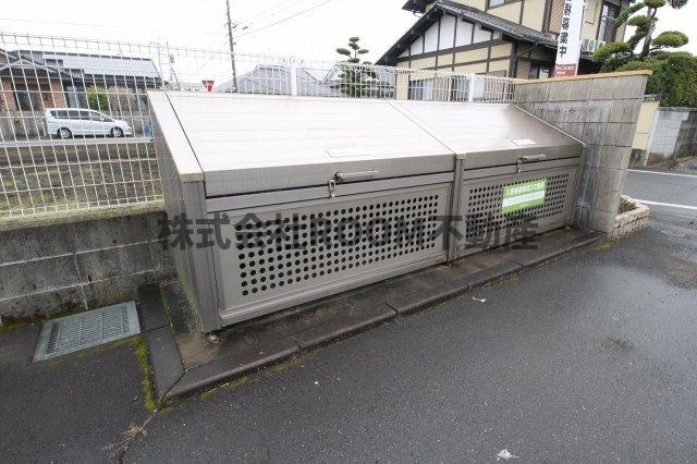 ボナールのその他共用部分