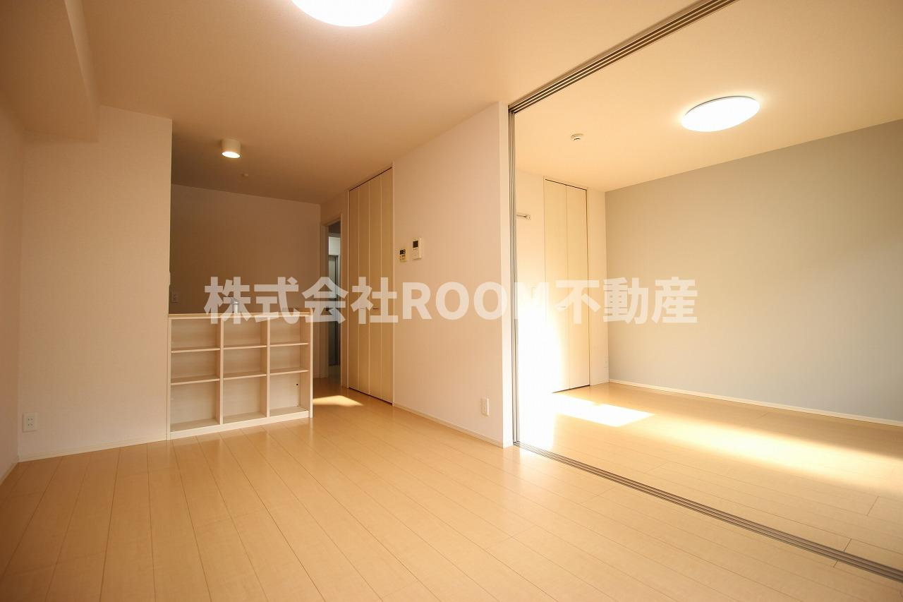 ボナールのキッチン|キッチンです