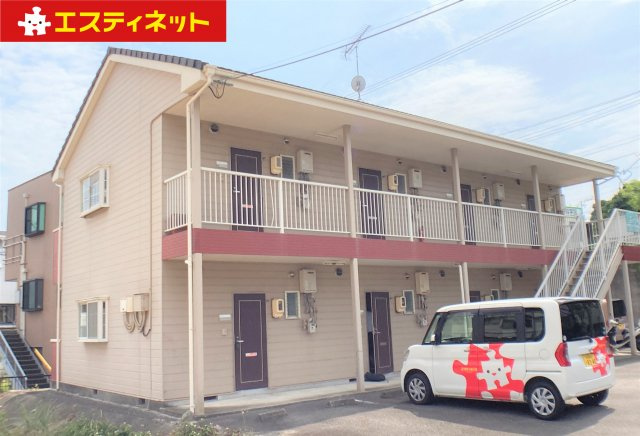 ヒルトップ田村の外観