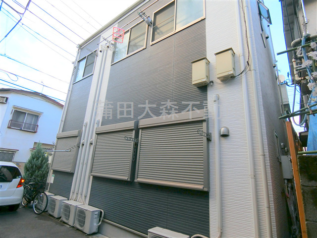 プレシャス蒲田の外観|外観