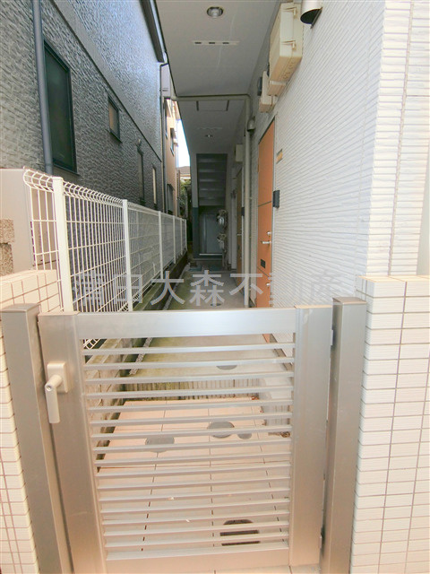 プレシャス蒲田のその他共用部分