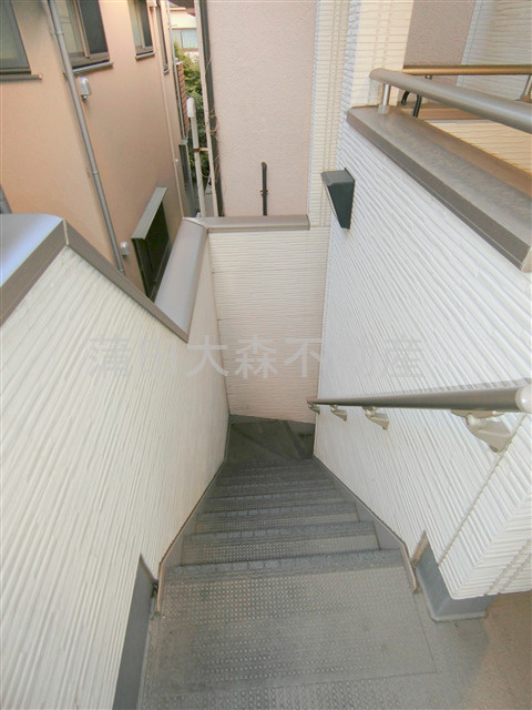プレシャス蒲田のその他共用部分