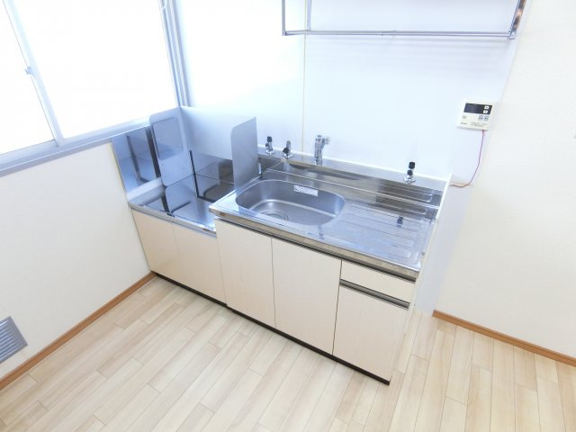 尾崎ハイツのキッチン