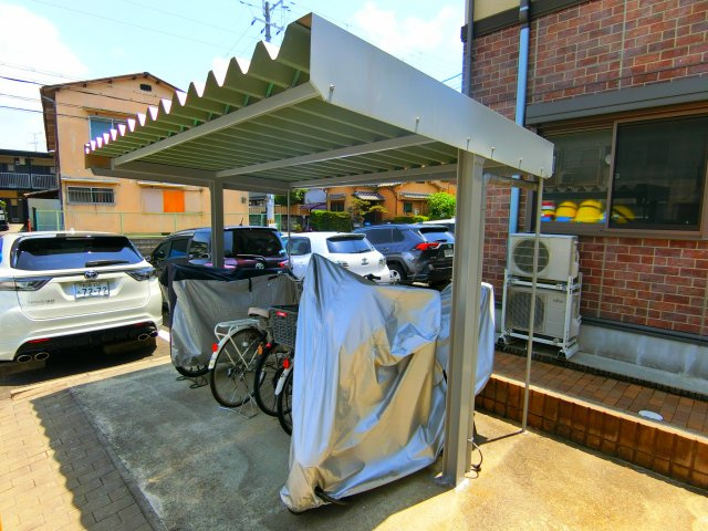 尾崎ハイツのその他共用部分