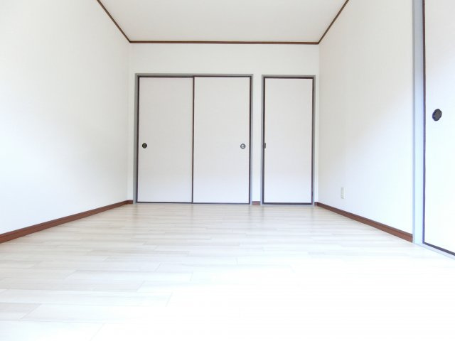 尾崎ハイツの子供部屋