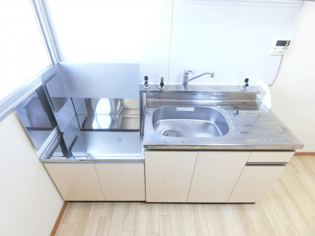 尾崎ハイツのキッチン