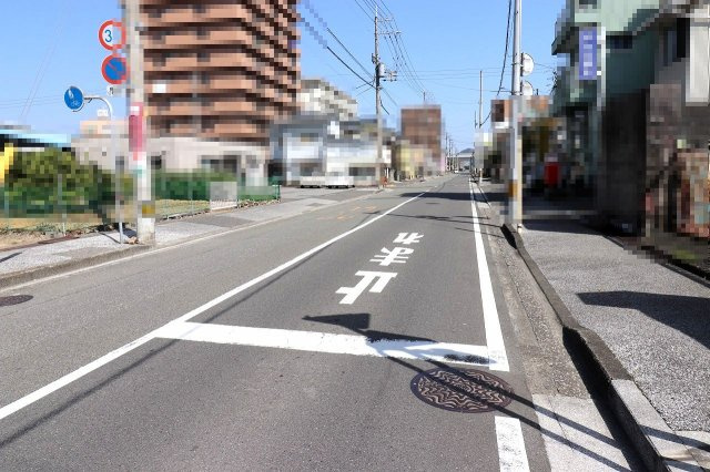 高知市葛島２丁目　売土地の展望