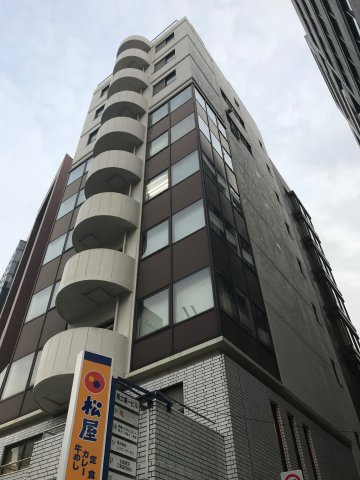 富士第一ビルの外観