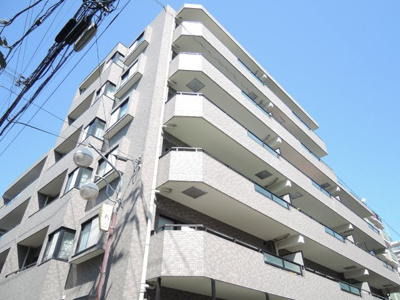 【外観】 | ビッグヴァンステーションスクエア星川 | 外観部分です。