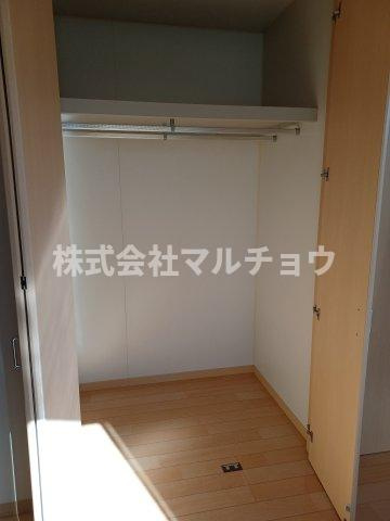 サラナHOUSEの収納|小物を収納するのに便利です
