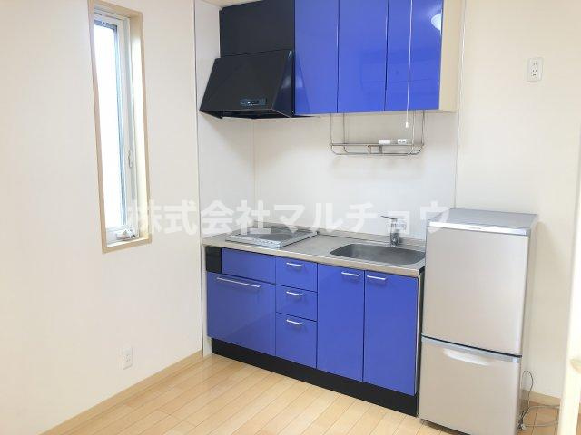 サラナHOUSEのキッチン|お料理しやすいキッチンです