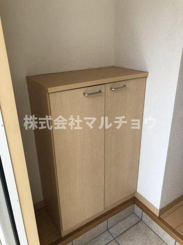 サラナHOUSEの収納|収納スペース豊富です