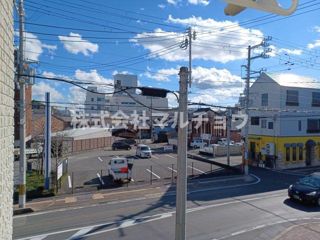 サラナHOUSEの展望