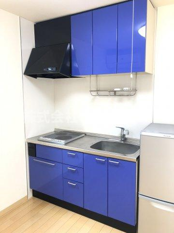 サラナHOUSEのキッチン|キッチンでお料理をお楽しみください