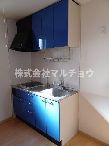 サラナHOUSEのキッチン|使いやすいキッチンです
