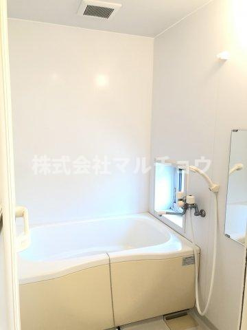 サラナHOUSEの浴室|お風呂で日々の疲れを落としましょう
