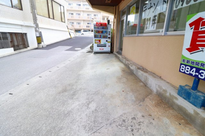 【駐車場】 | 大湾氏店舗・事務所