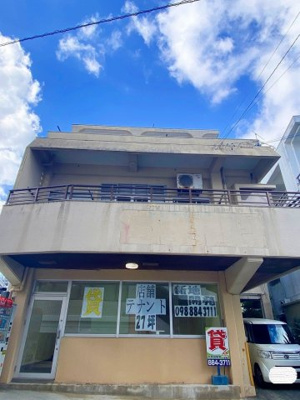 【外観】 | 大湾氏店舗・事務所