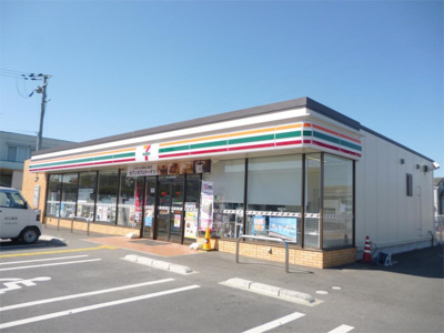 【周辺】 | ポートリジェールIV | セブンイレブン 愛荘町市店（1554m）
