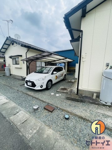 KEN戸建の駐車場