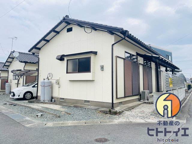 KEN戸建の外観
