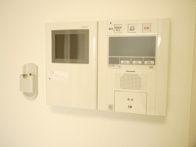 S－FORT津新町のセキュリティ|セキュリティ