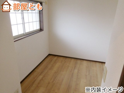 【内装】 | 藤パープル