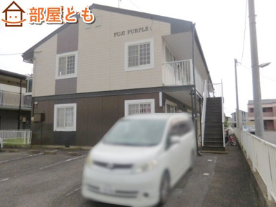 【外観】 | 藤パープル