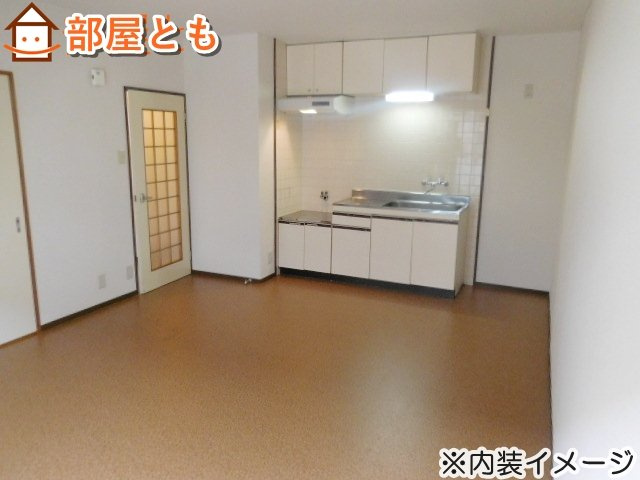 【居間・リビング】 | 藤パープル