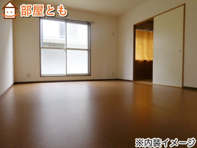 【居間・リビング】 | 藤パープル