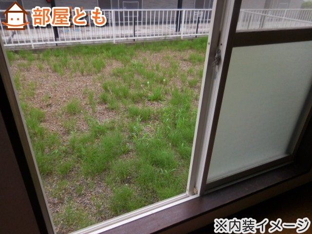 【庭】 | 藤パープル