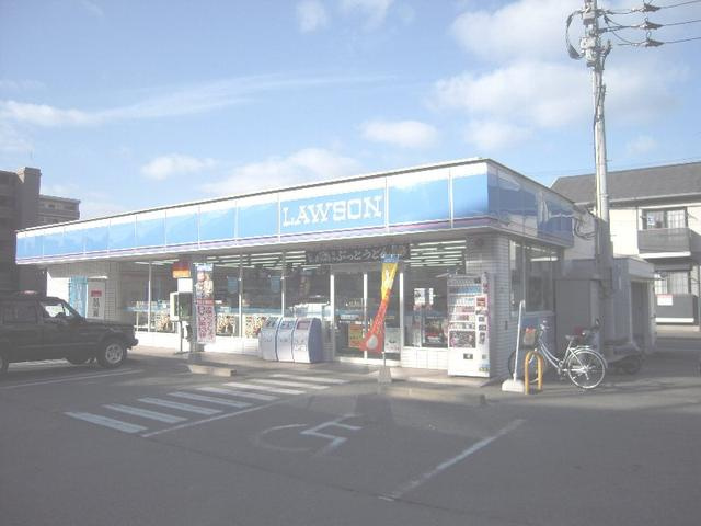 【周辺】 | エスポワール | ローソン姪浜インター店まで100m