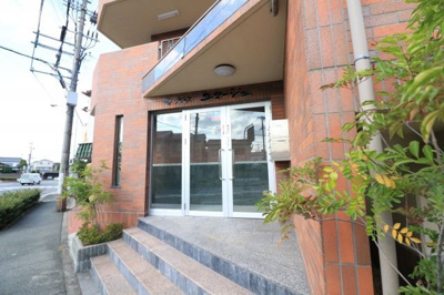 【外観】 | マンションユマージュ