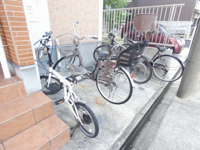 【駐車場】 | フェニーチェ名古屋
