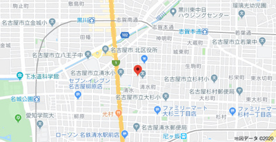 【地図】 | フェニーチェ名古屋