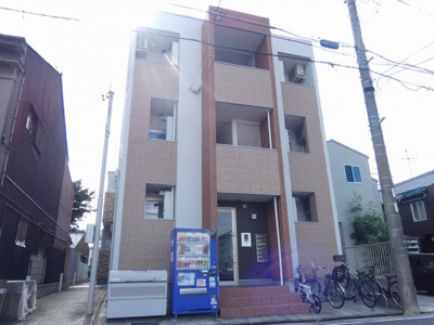 【外観】 | フェニーチェ名古屋