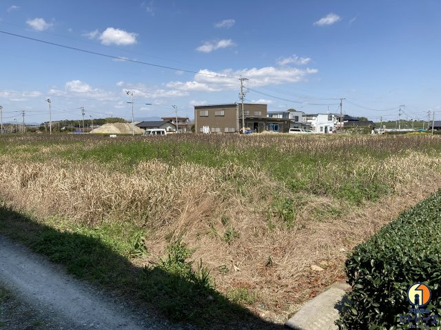 今福土地の外観