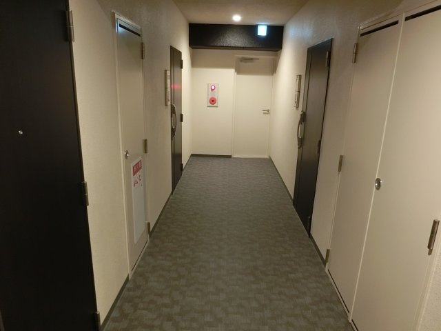 エグゼ難波南Ⅱの内装