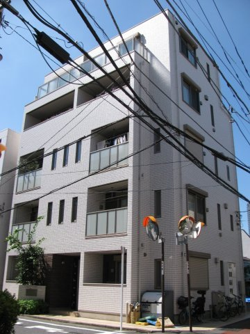 Raffine本郷の外観|外観