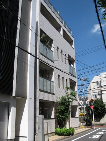 Raffine本郷の外観|外観