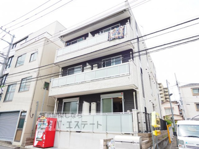 【外観】 | リブリ・三幸