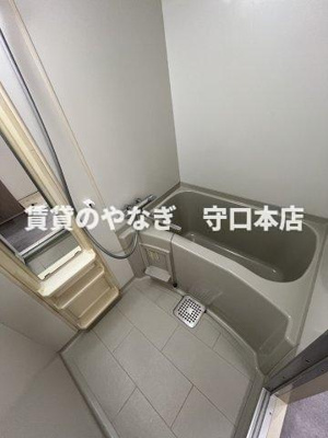 【浴室】 | M’ｓ FLAT | きれいなお風呂です