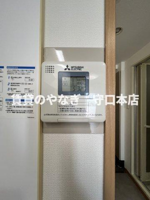 【設備】 | M’ｓ FLAT | 温度調整もラクラクです♪