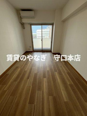 【洋室】 | M’ｓ FLAT | きれいな洋室です