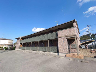 【外観】 | モナリエａｎ