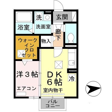 【間取り】 | モナリエａｎ