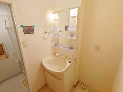 【洗面所】 | モナリエａｎ