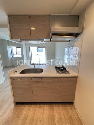 CAVANA梅田北（プレサンス梅田北アロー）のキッチン|きれいなキッチンです