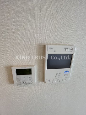 CAVANA梅田北（プレサンス梅田北アロー）のセキュリティ