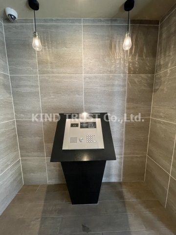 CAVANA梅田北（プレサンス梅田北アロー）のセキュリティ